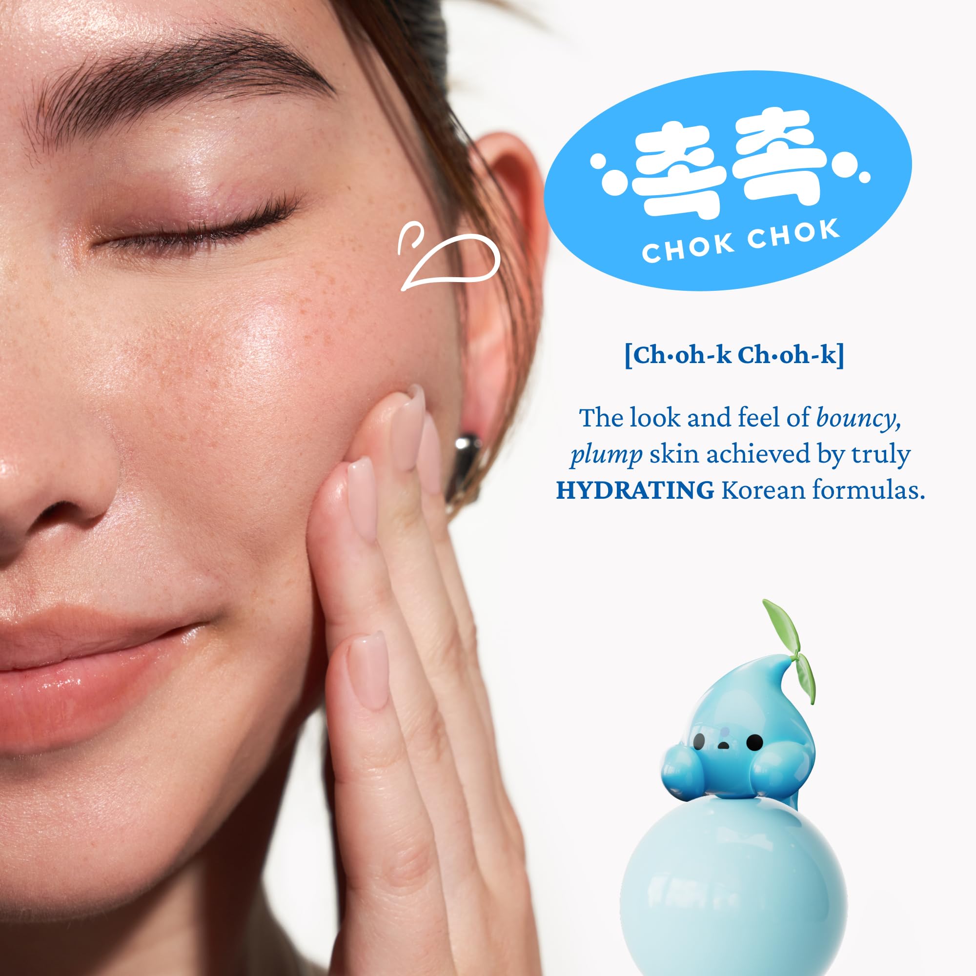 belif Aqua Bomb apto para piel seca, grasa, mixta o sensible.