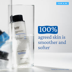 belif fórmula original herbal ofrece hidratación duradera y confort