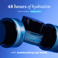 belif Peptide Eye Bomb, aplicación precisa cerca de ojos para revitalizar la mirada.