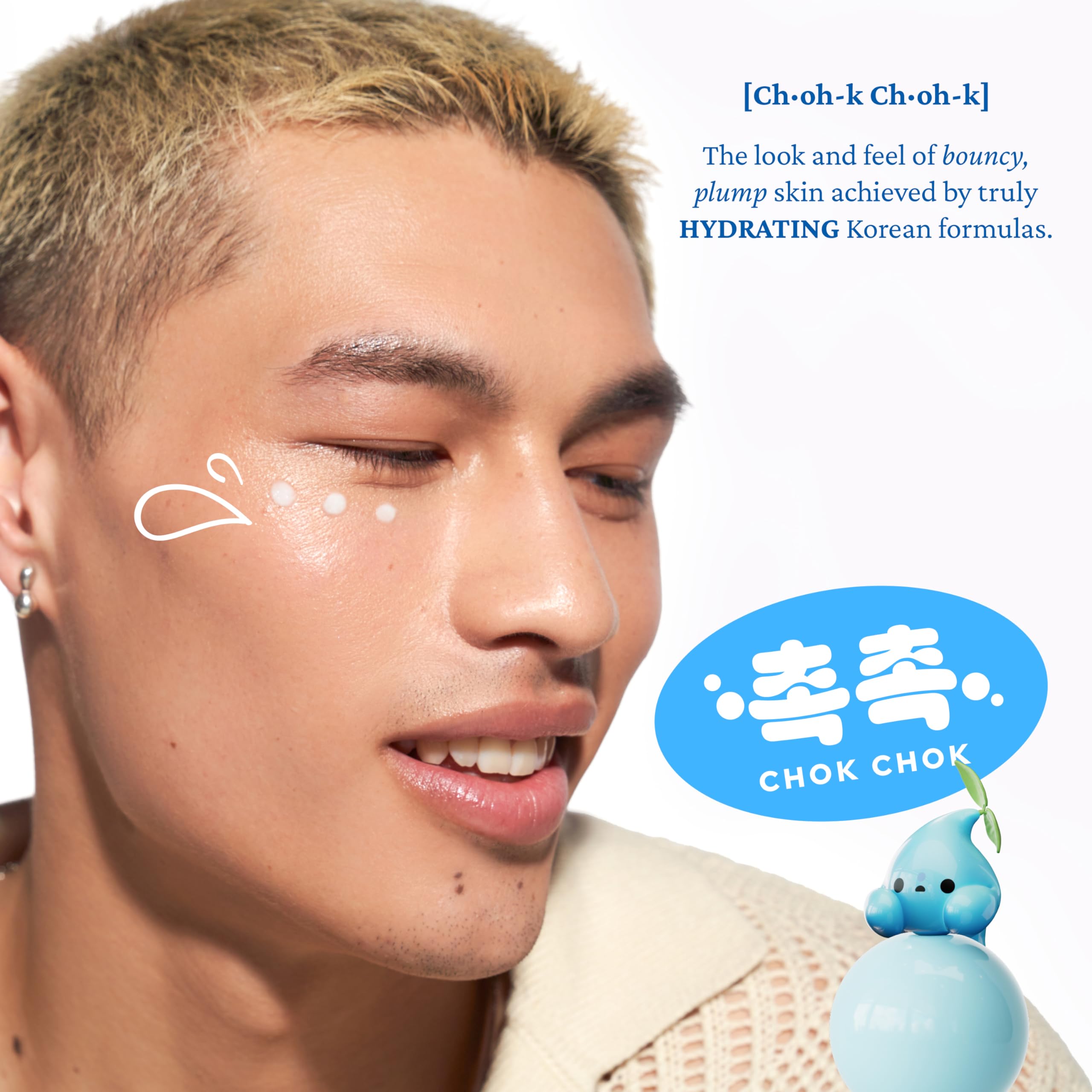 belif Peptide Eye Bomb, dermatológicamente probado, apto para piel sensible y uso diario.