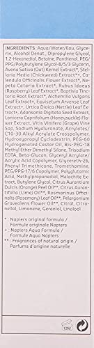 belif tonique – Soin frais lors de l’application, sensation rafraîchissante