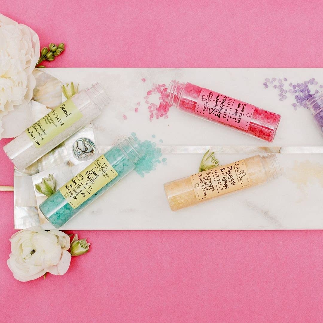 Regalo ideal para Navidad: Bella & Bear Paradise Frutas, aroma envolvente.
