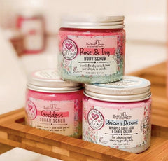 Bella & Bear Unicorn Dreams: textura cremosa para piel suave
