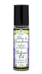 BELLA DES NATURAL BEAUTY Aceite perfume Lila y Grosella en roll-on para uso diario