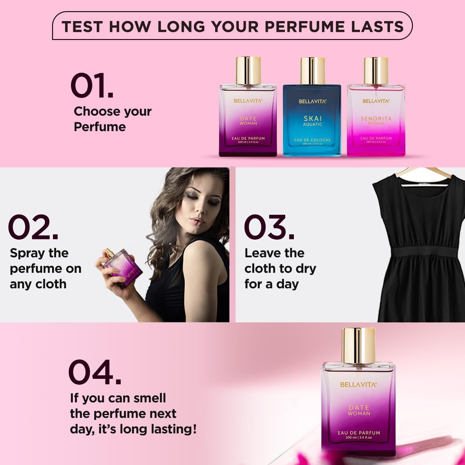 Bella Vita Luxury Date: regalo ideal para ocasiones especiales y lujo diario