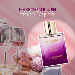 Bella Vita Luxury Date: notas de pimienta rosa para un inicio audaz