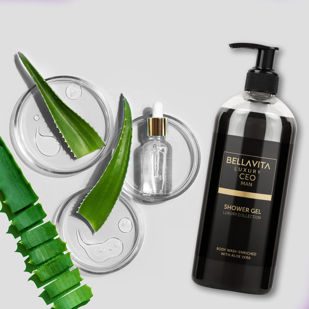 línea de cuidado corporal Bella Vita Luxury para una experiencia completa