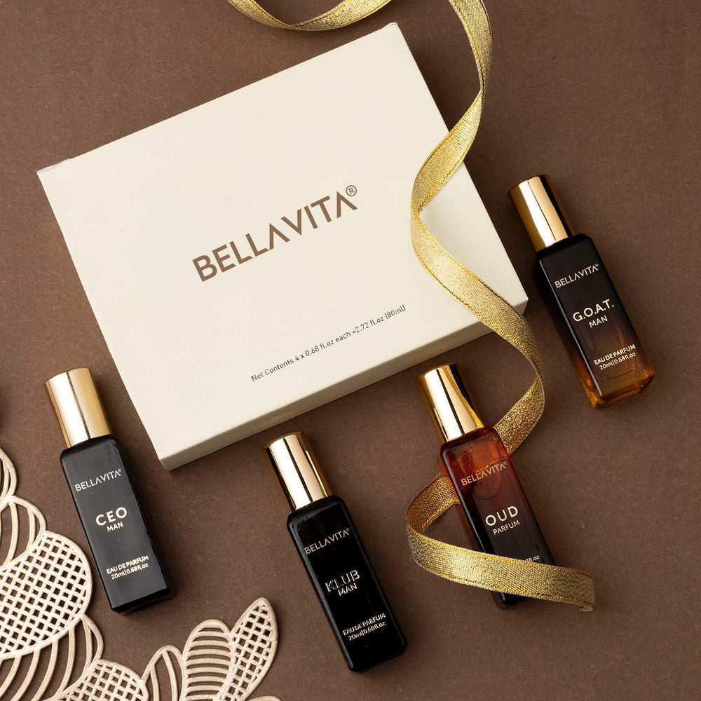 Set regalo Bella Vita Luxury para uso diario y ocasiones