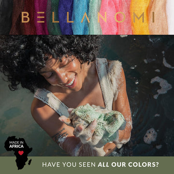 Bellanomi espuma de limpieza profunda para cuerpo, rinde una ducha fresca y revitalizante.