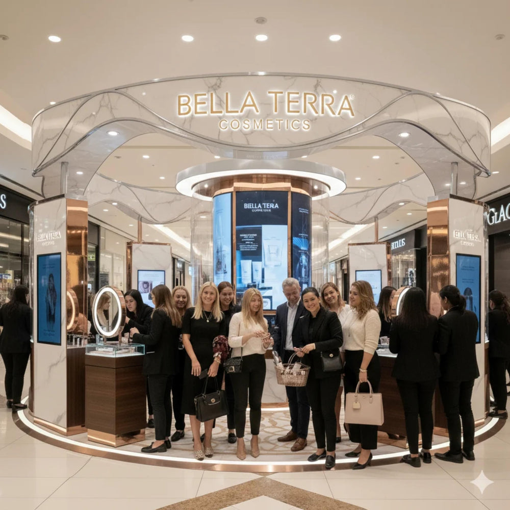 Bellaterra BB crème hydratation anti âge et correction légère