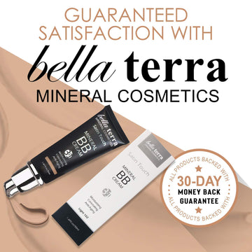 Bellaterra crema BB envase en tubo para uso diario