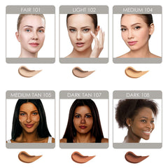 Bellaterra crema BB textura ligera para piel fresca y cómoda