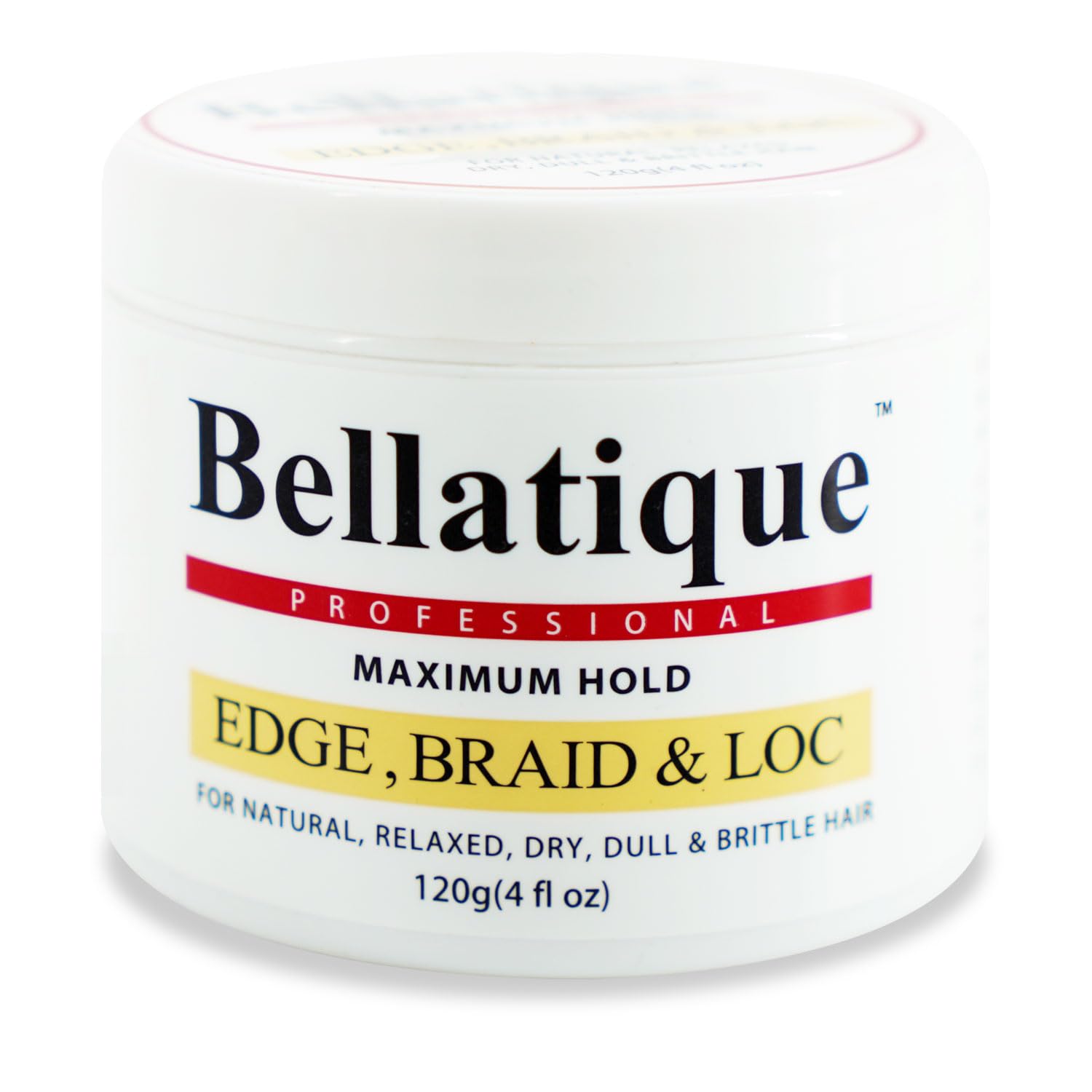 Bellatique gel para bordes en bote, fijación precisa y acabado natural.