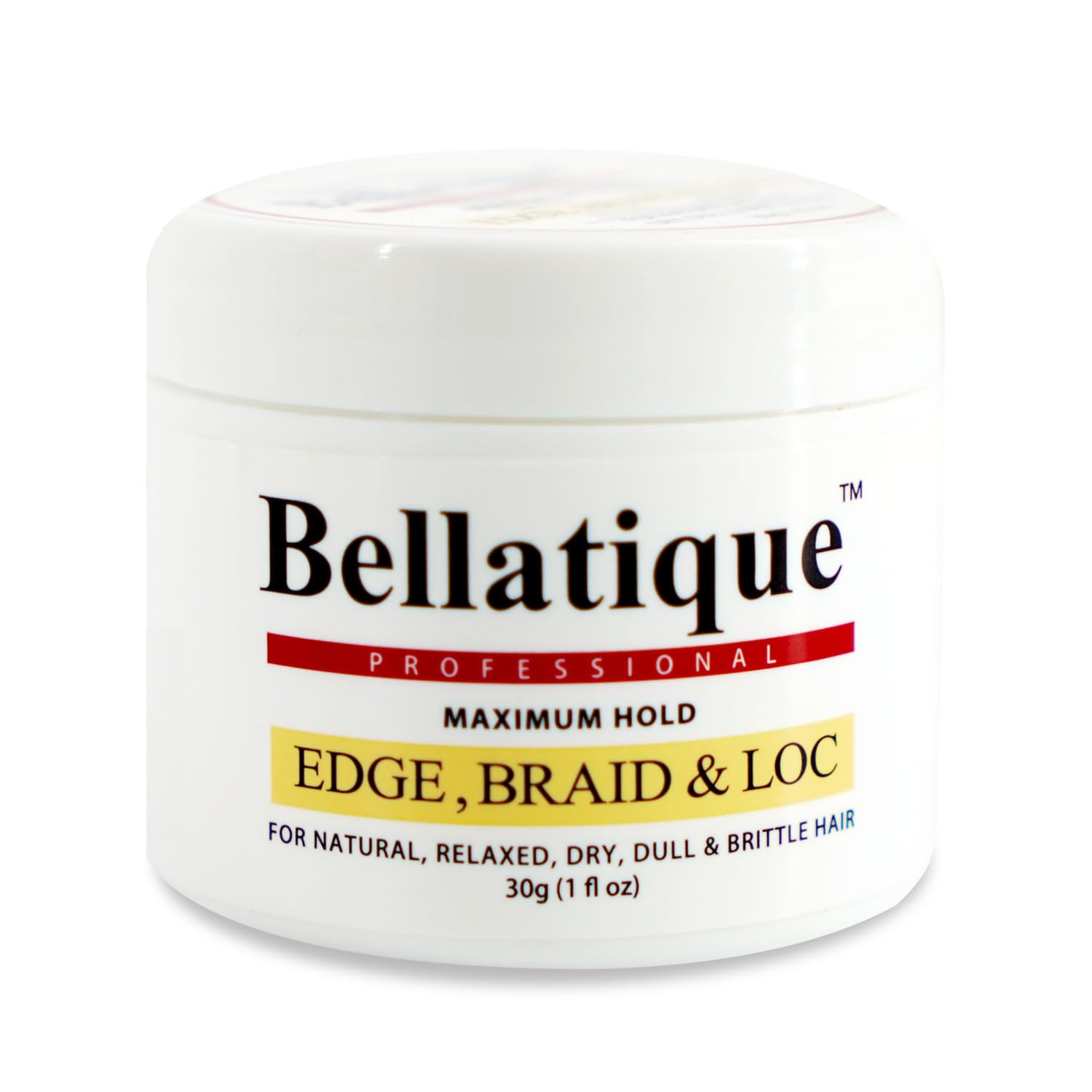 BELLATIQUE Control de Bordes Profesional: aplicación precisa para un contorno definido.