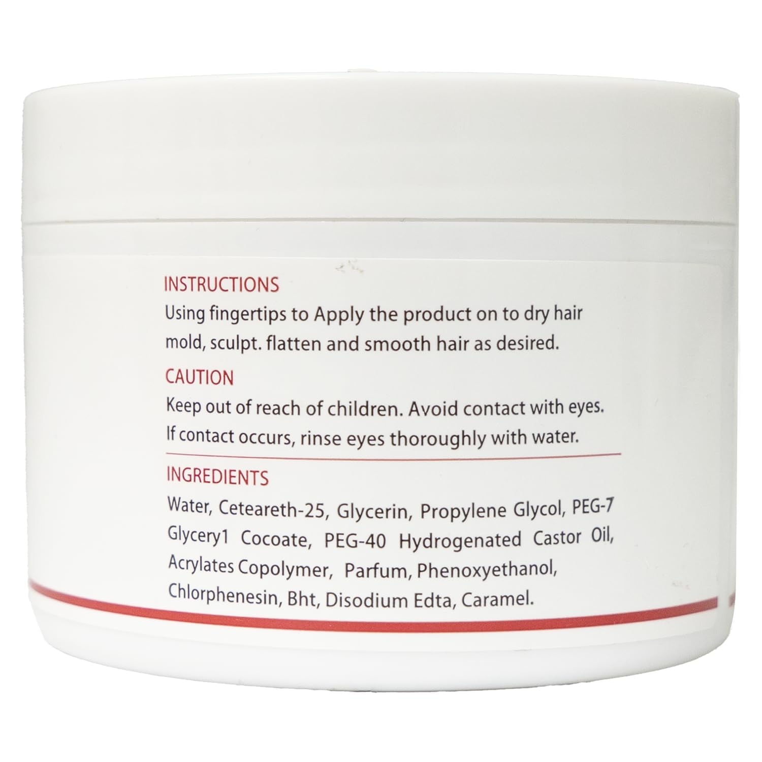 BELLATIQUE gel, aplicación en bordes para definición precisa.
