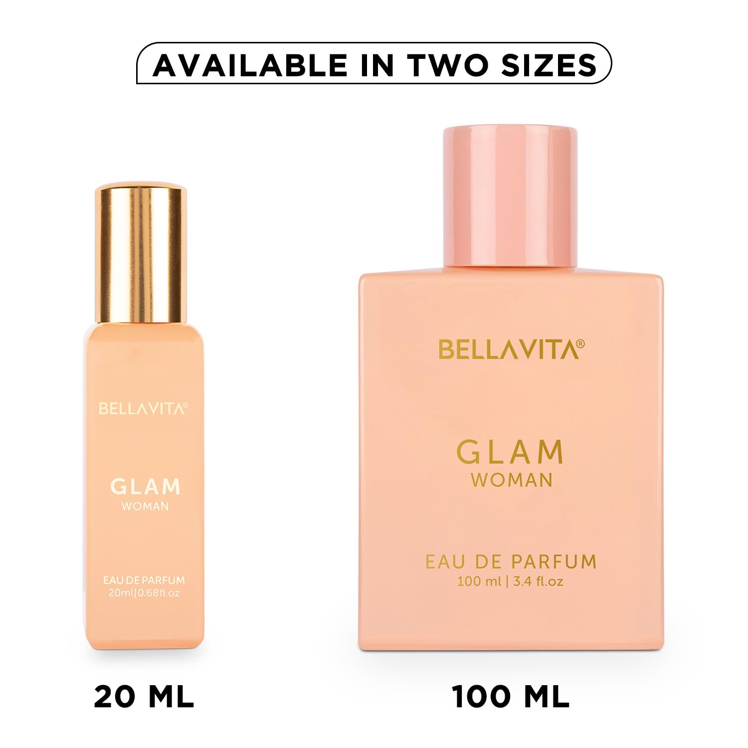 Bellavita Luxury GLAM: regalo ideal para ocasiones especiales o uso diario.