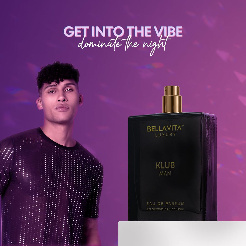 BellaVita KLUB: notas cítricas y florales definidas.