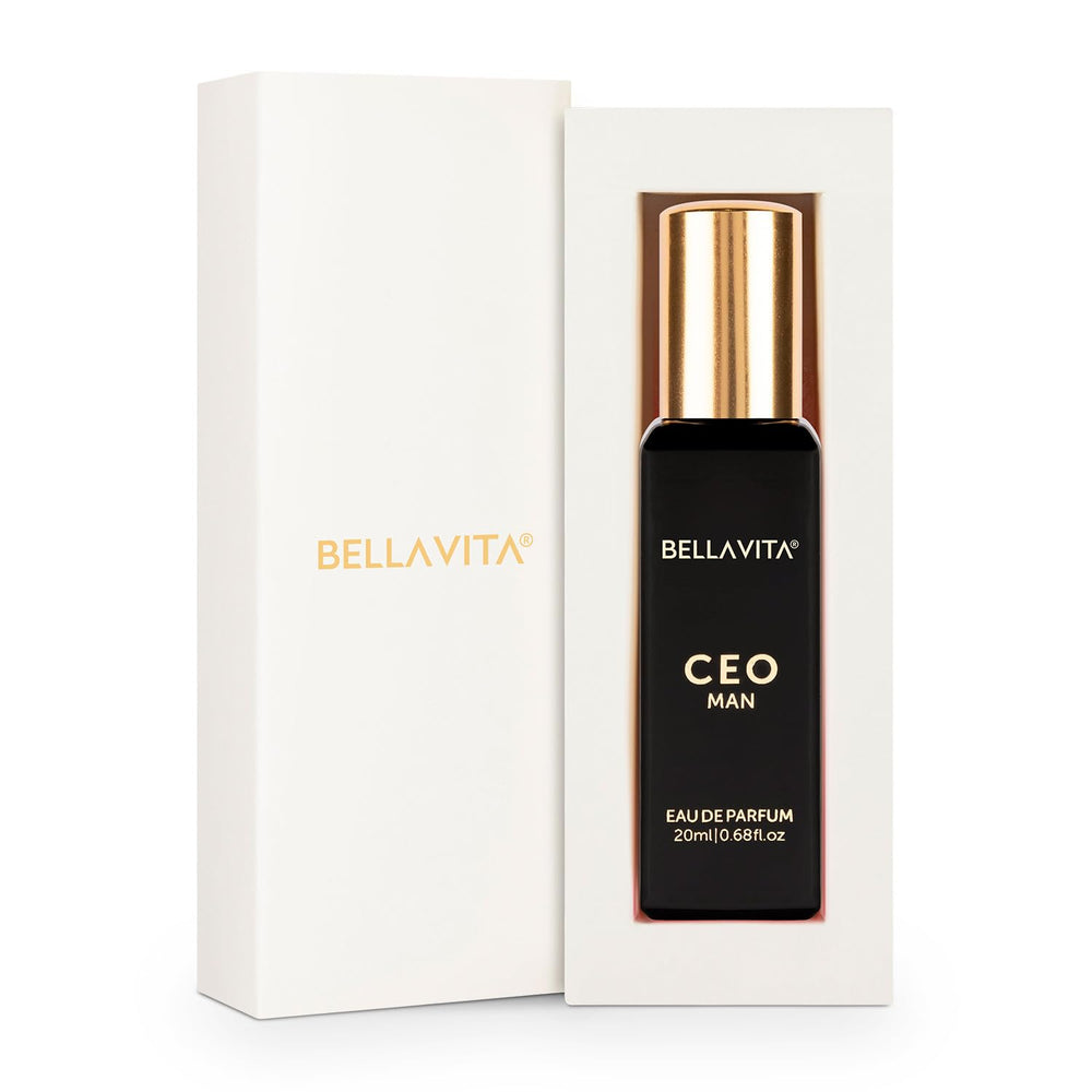 BellaVita Luxury CEO Man, embalaje-lujo, regalo ideal para hombres exigentes.