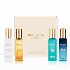 Bella Vita Luxury Honey OUD mini 20ml, aroma suave para uso diario