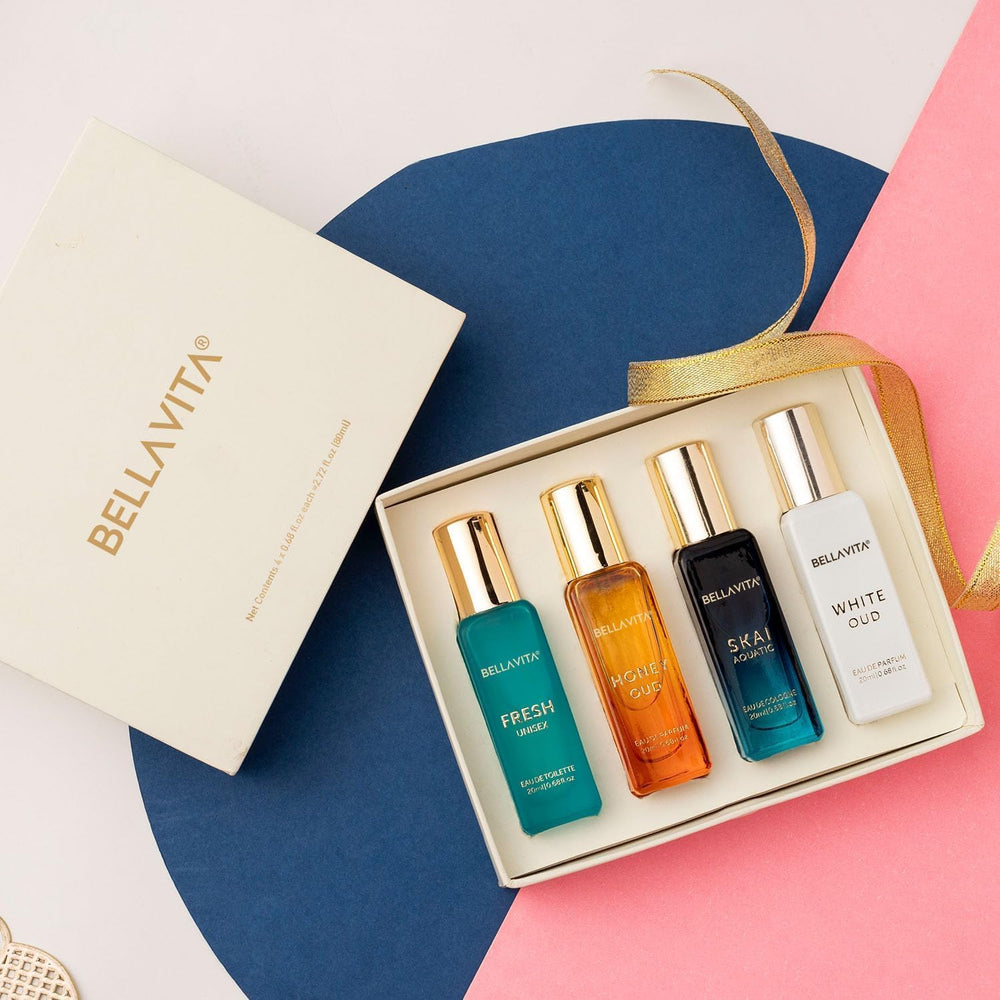 Bella Vita Luxury SKAI mini 20ml, fragancia fresca para cualquier ocasión