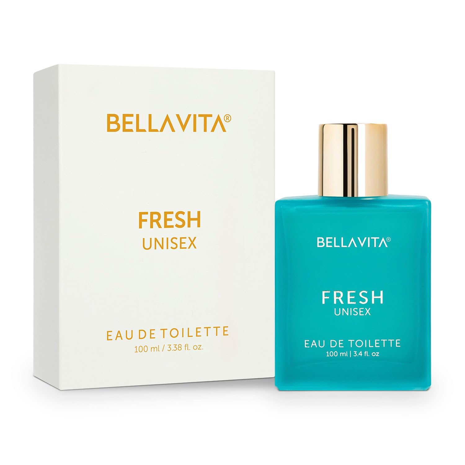 BellaVita Luxury tamaño mini portátil facilita llevarlo contigo.