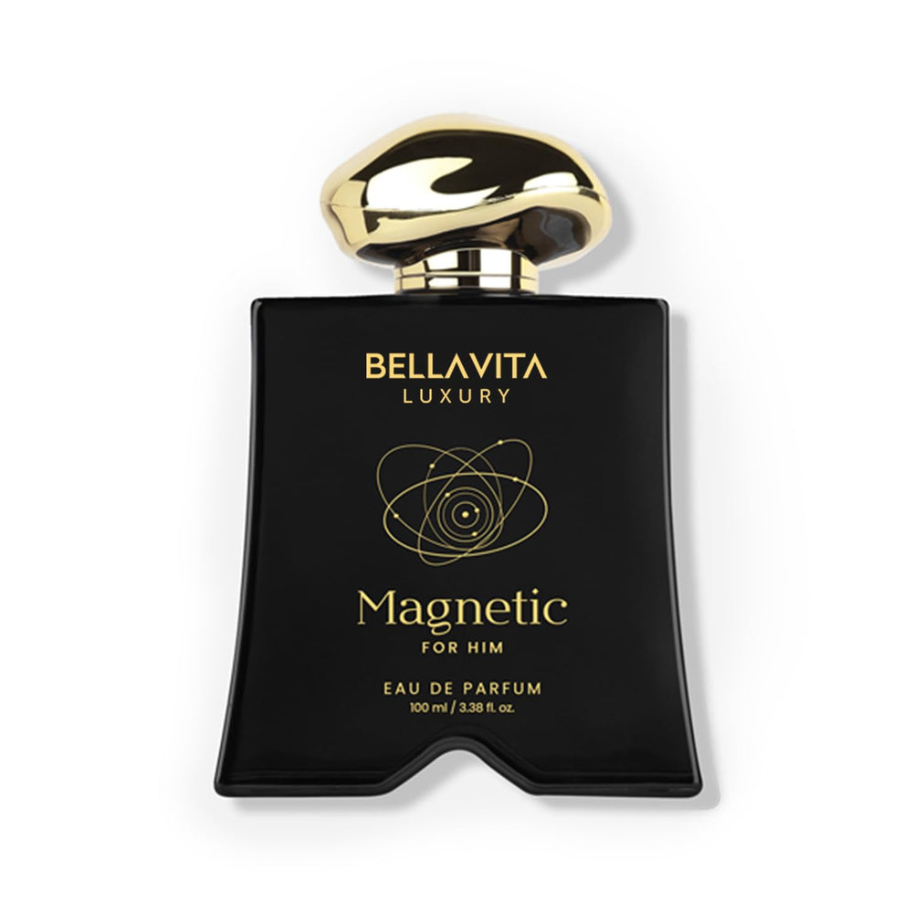 BELLAVITA Mood Magnético nota pomelo aporta frescura cítrica.