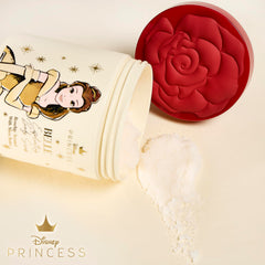 Belle Maison Disney Belle Scrub: textura lujosa para exfoliar suavemente y mejorar la piel.