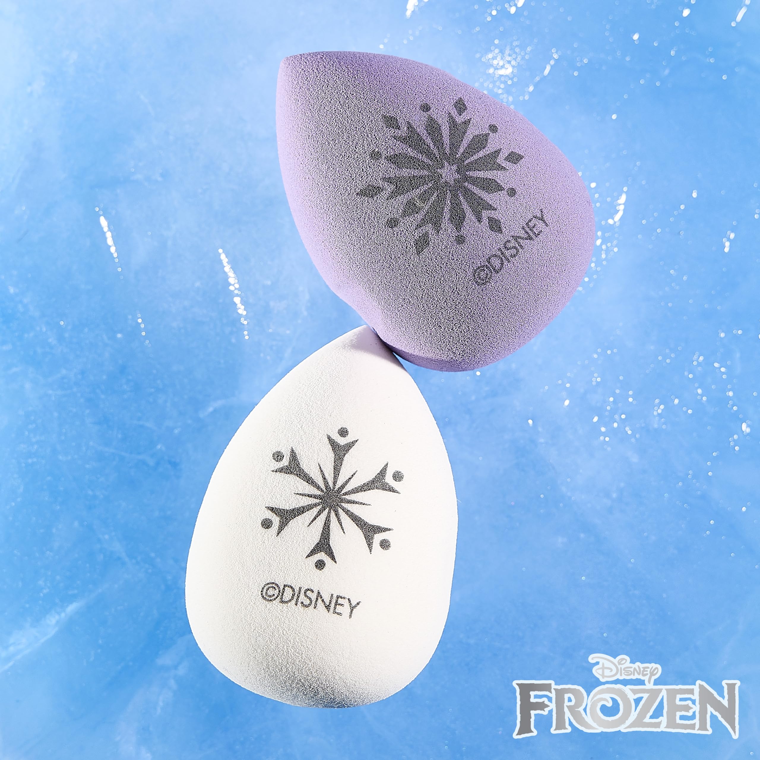 Estuche de viaje Belle Maison Disney Frozen para organizar tus herramientas.