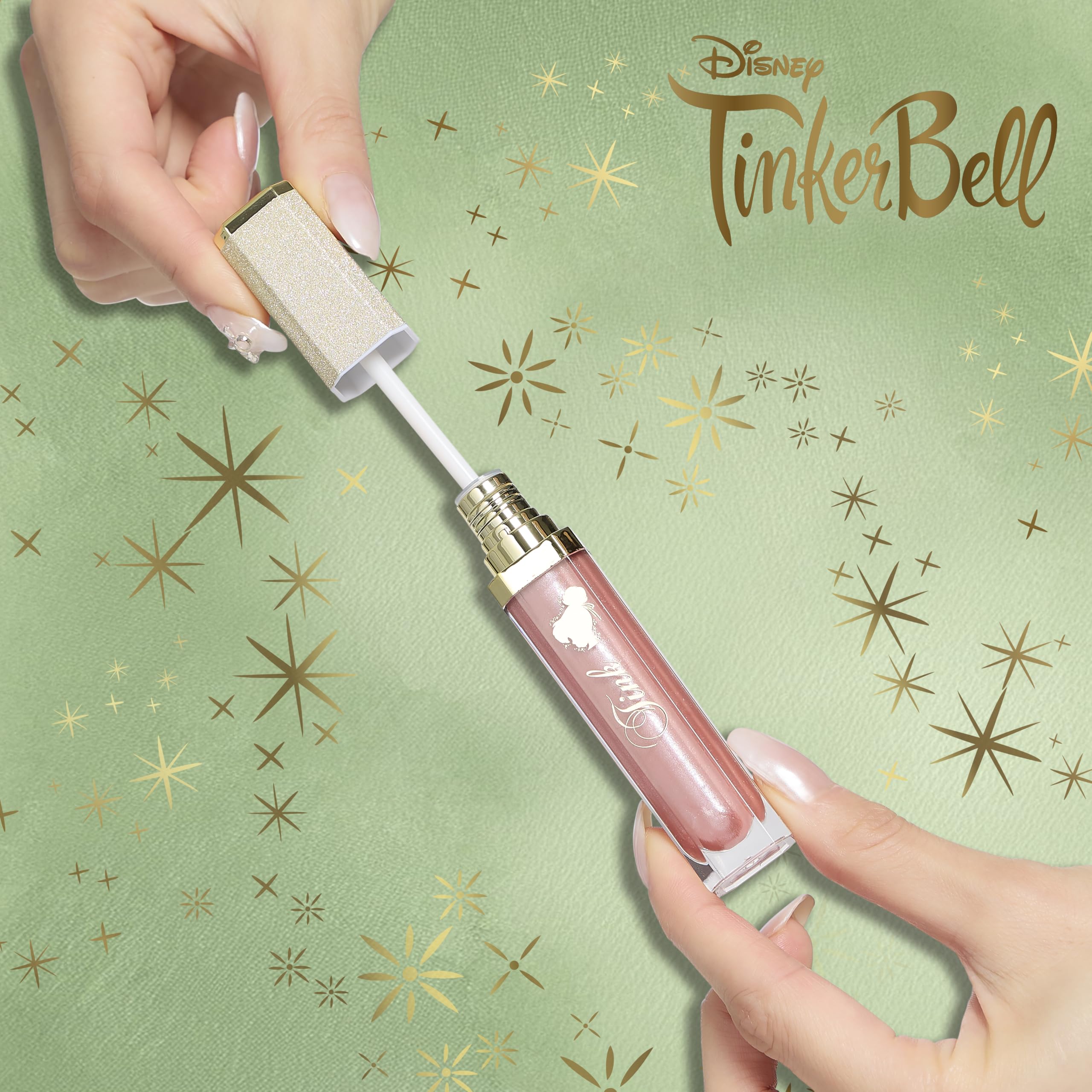 Ingrediente seguro, libre de crueldad animal en los brillos labiales Belle Maison.