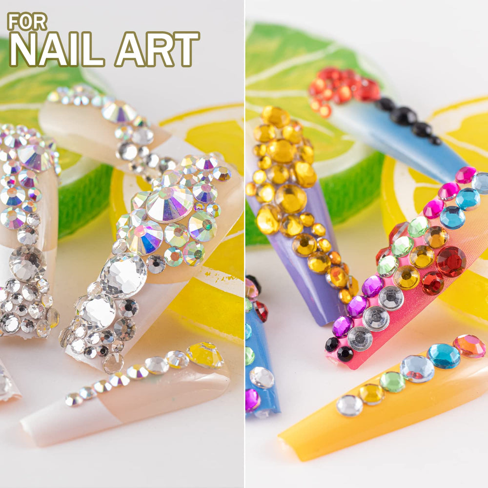BELLEBOOST uso versátil para uñas, joyería, maquillaje y proyectos DIY.