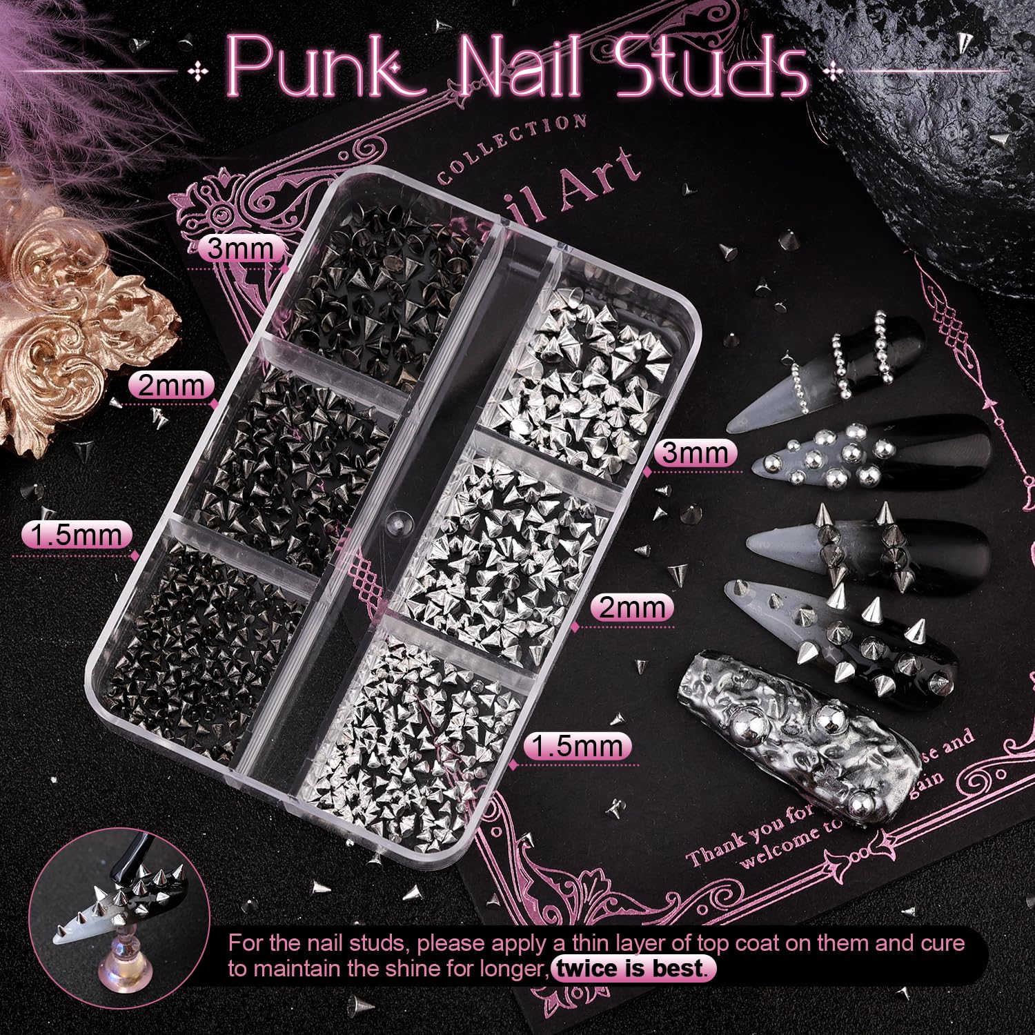 BELLEBOOST bolas de acero redondas plata: detalles modernos y brillantes.