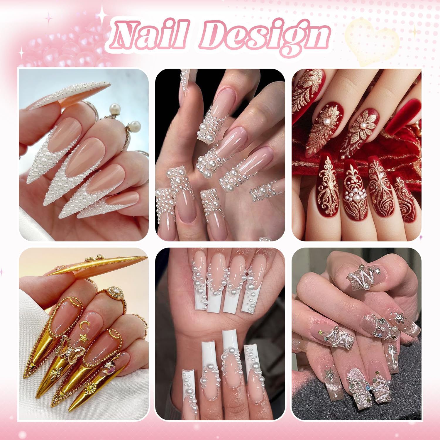 BELLEBOOST herramientas incluidas para facilitar la aplicación en uñas naturales o artificiales.