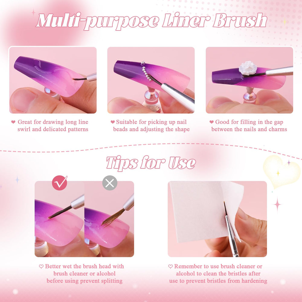 BELLEBOOST ideal para uñas y manualidades gracias a su variedad y calidad.
