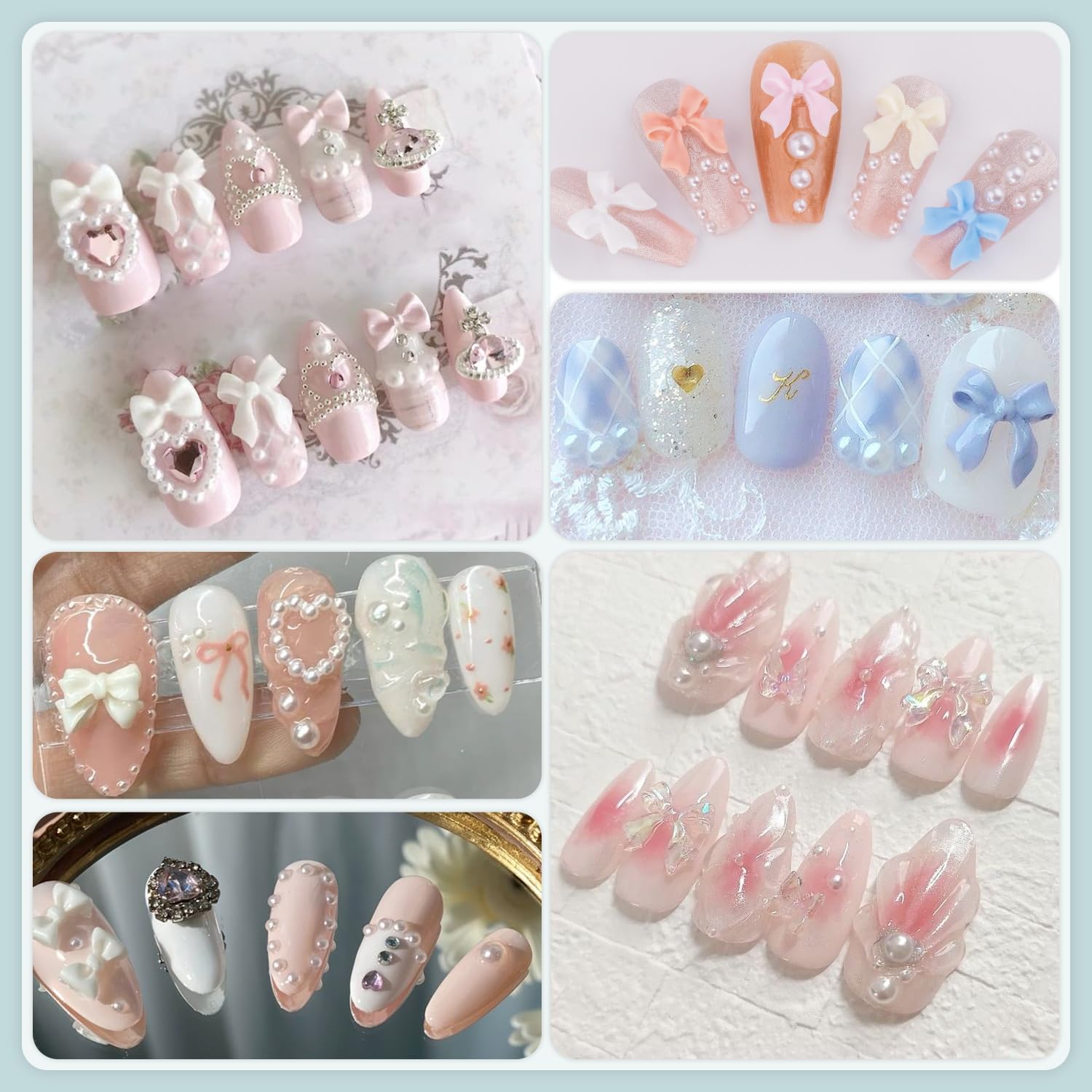 BELLEBOOST pinzas y lápiz incluidos para recoger charms con precisión.