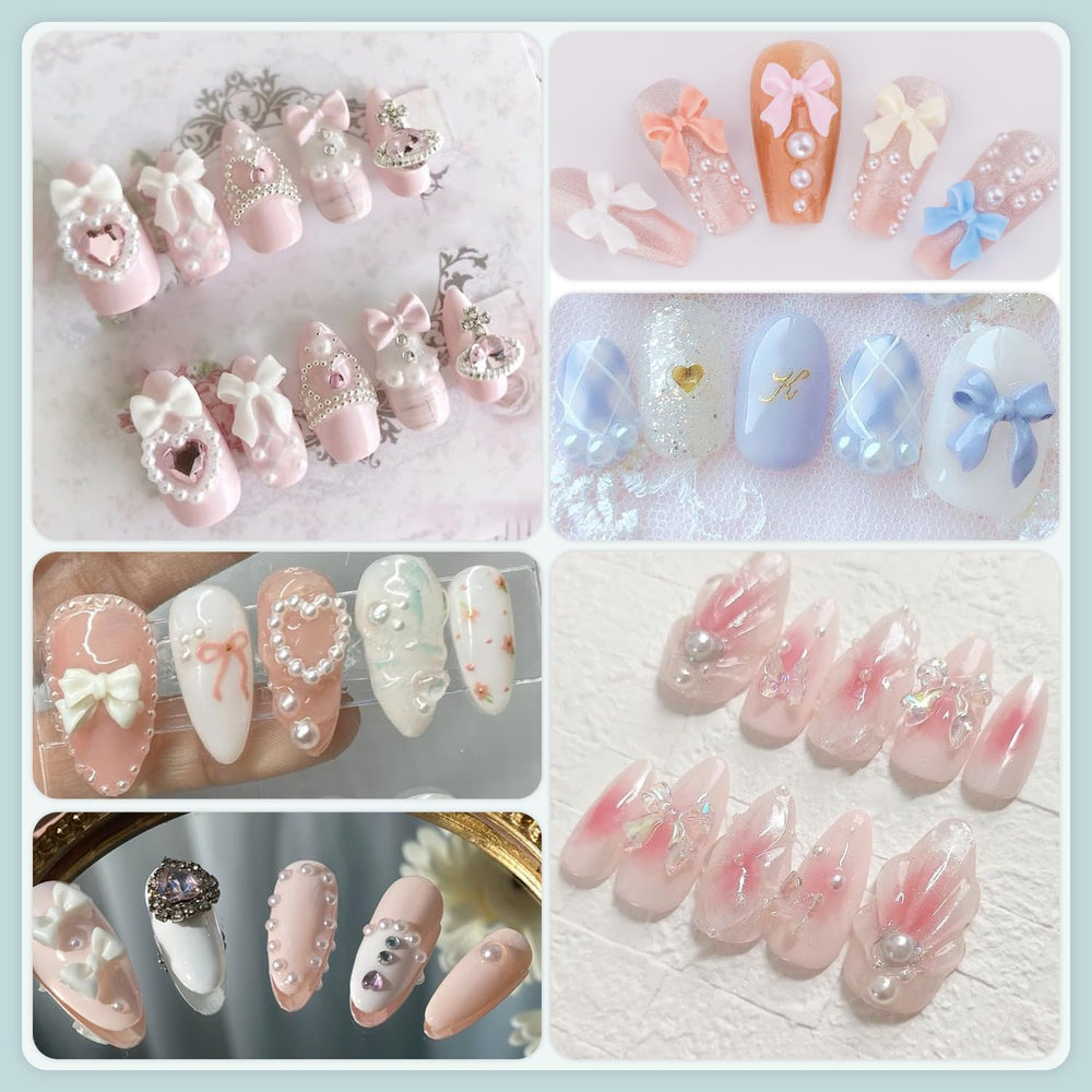 BELLEBOOST pinzas y lápiz incluidos para recoger charms con precisión.