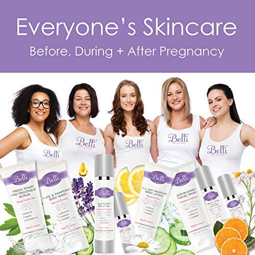 Huile Belli vitamine E, peau plus élastique et hydratée.