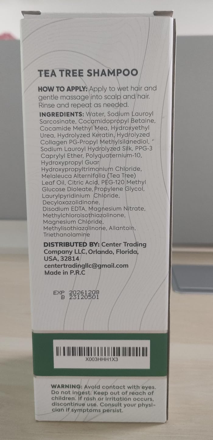 Seguro para cabello teñido y rizado con brillo