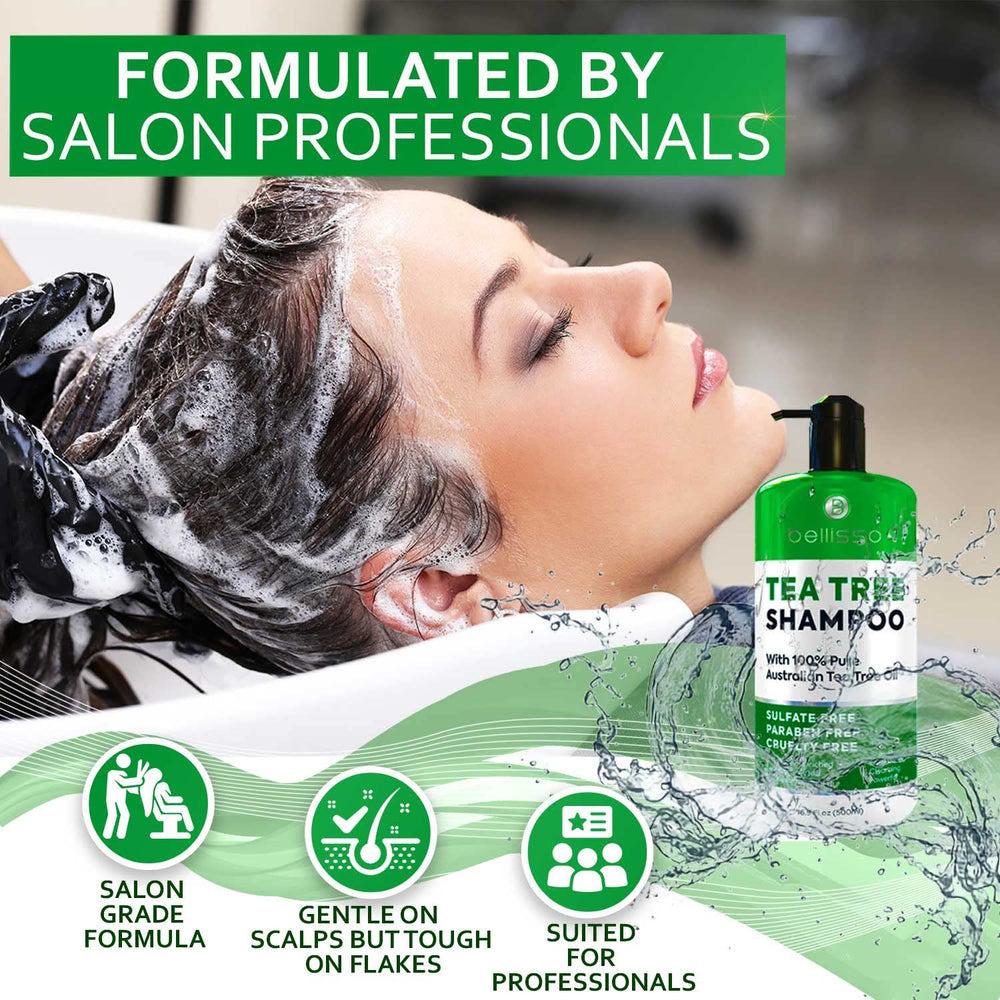 Fórmula libre de sulfatos y parabenos para cabello hidratado