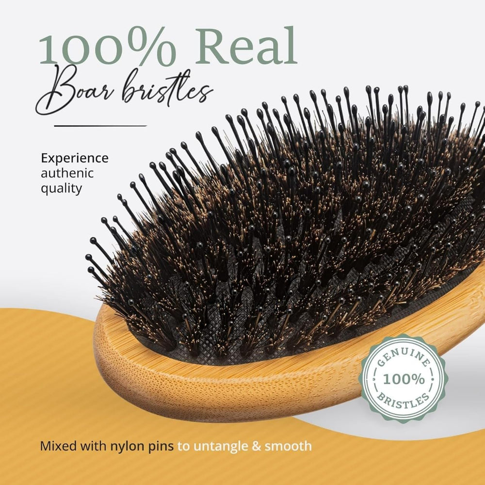 Belula anti-frizz natural: distribuye sebo para brillo ligero.