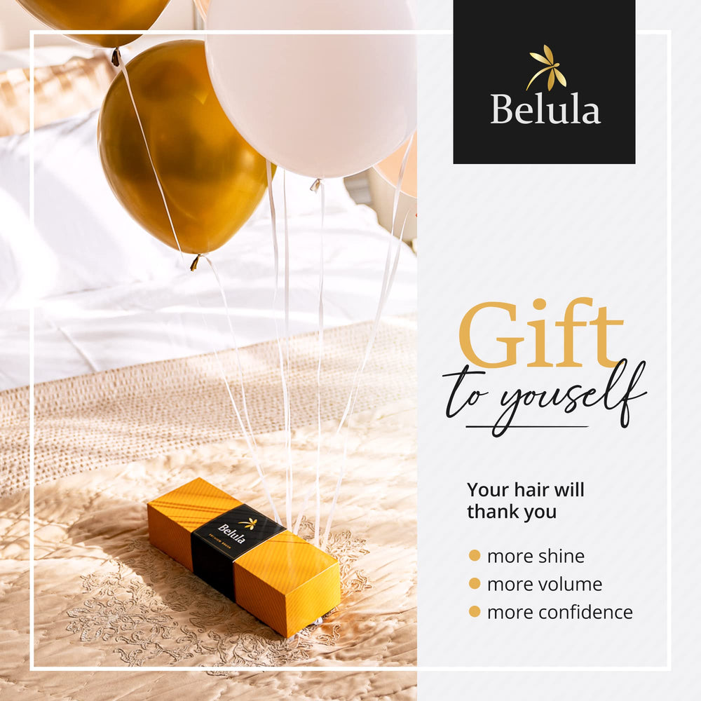 Belula banda spa mantiene el cabello en su lugar durante tratamientos