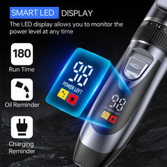 Benbodes estuche accesorios limpieza kit completo para cuidados