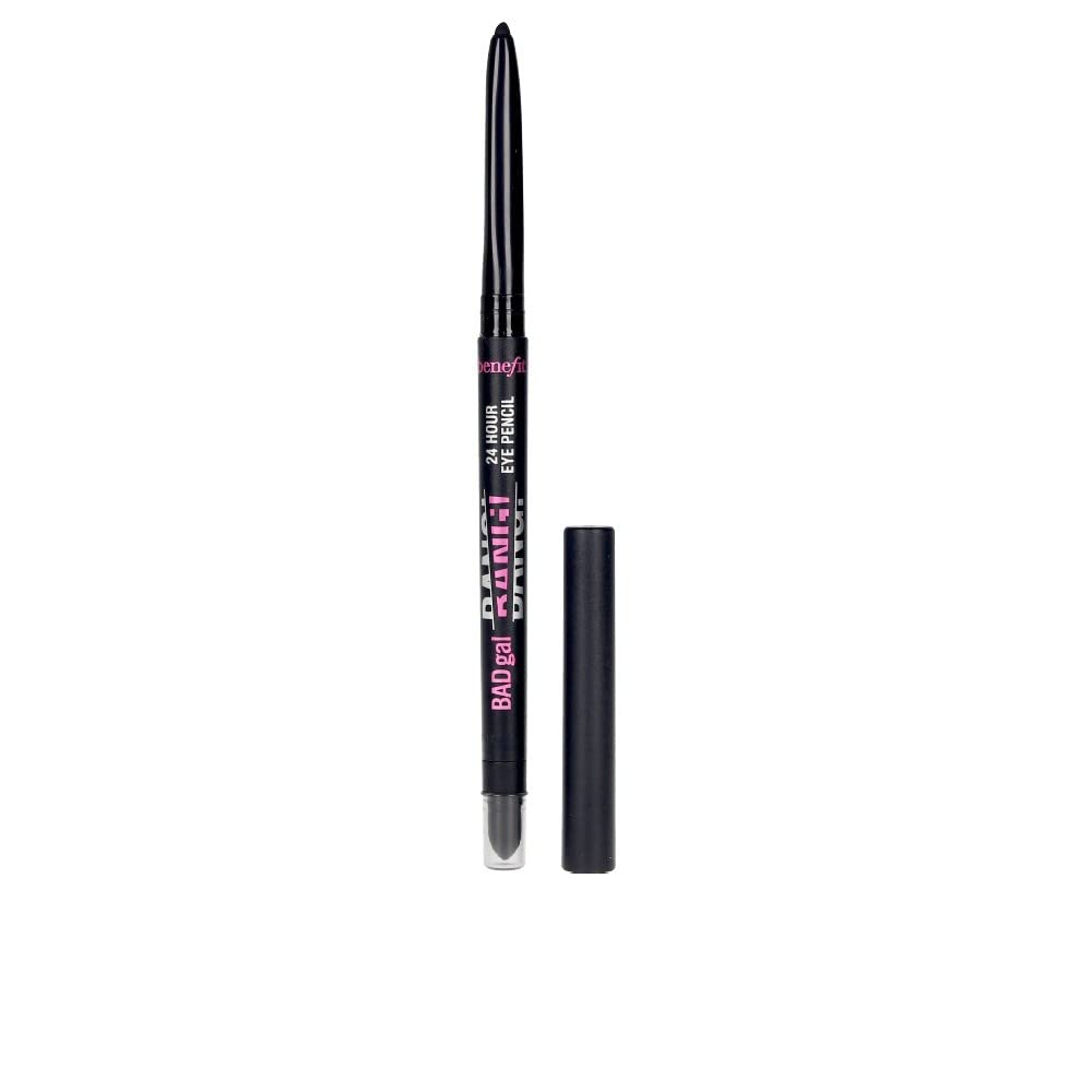 Benefit BADgal BANG lapiz ojos Pitch Black, acabado mate y larga duración