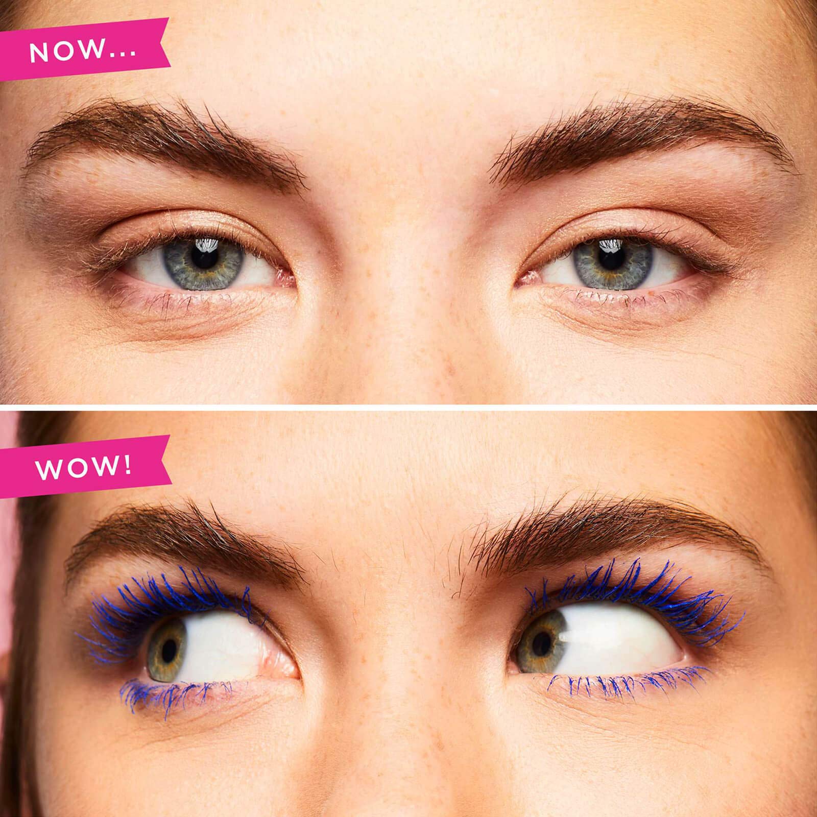 Aplicación precisa con cepillo Slimpact de Benefit BADgal BANG!