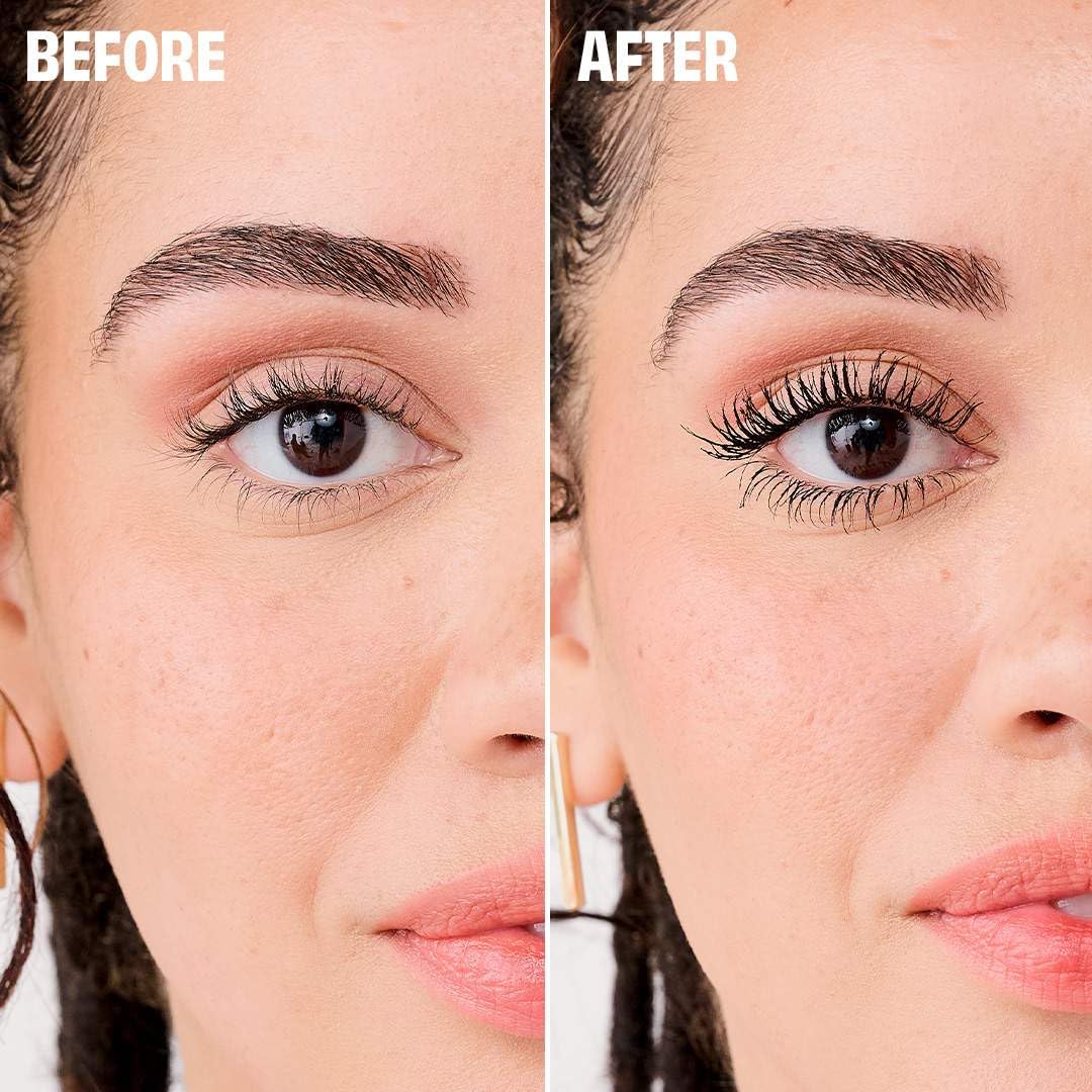 Benefit BADgal Bounce Mascara, negro intenso para mirada más profunda
