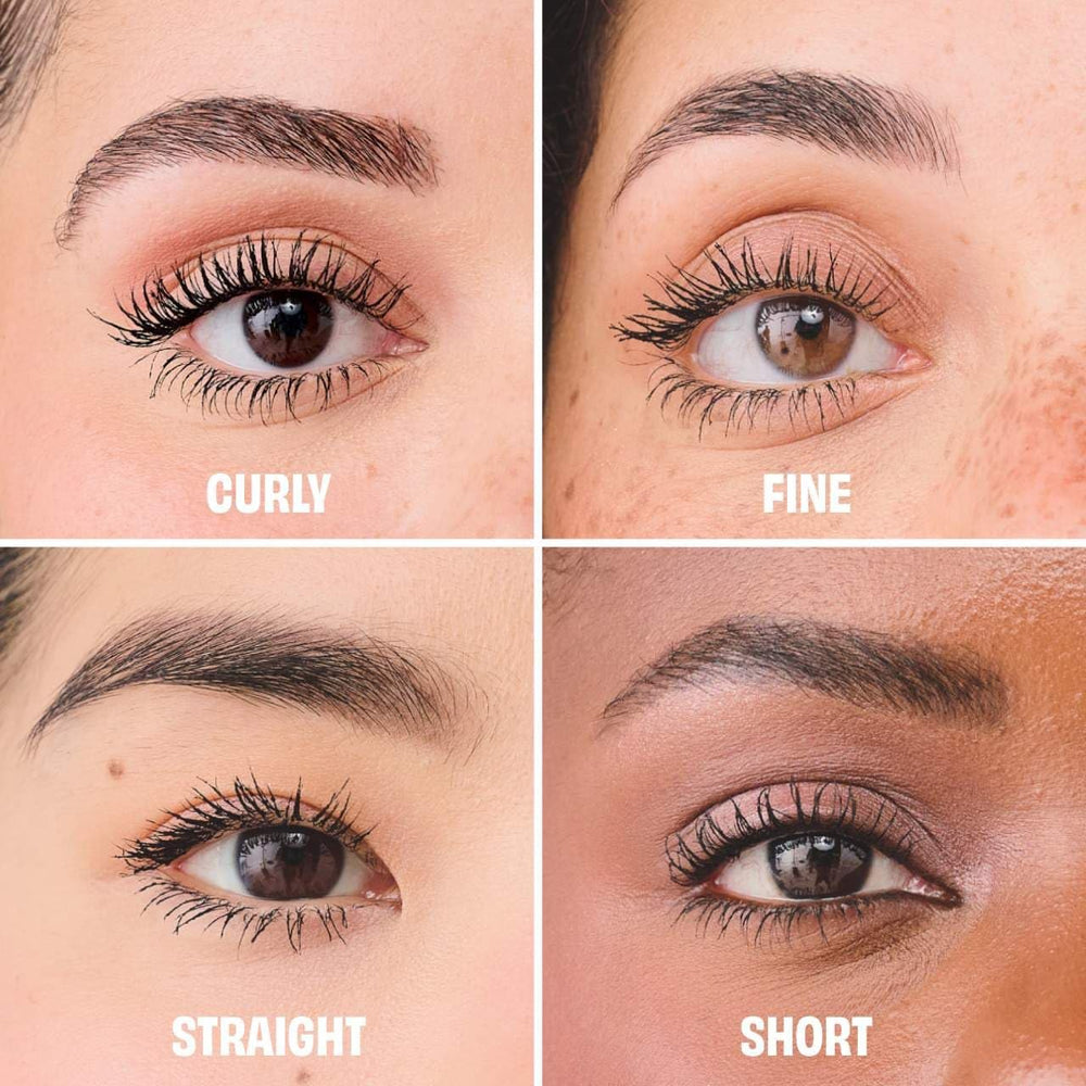 Benefit BADgal Bounce Mascara, fórmula con provitamina B5 cuida las pestañas