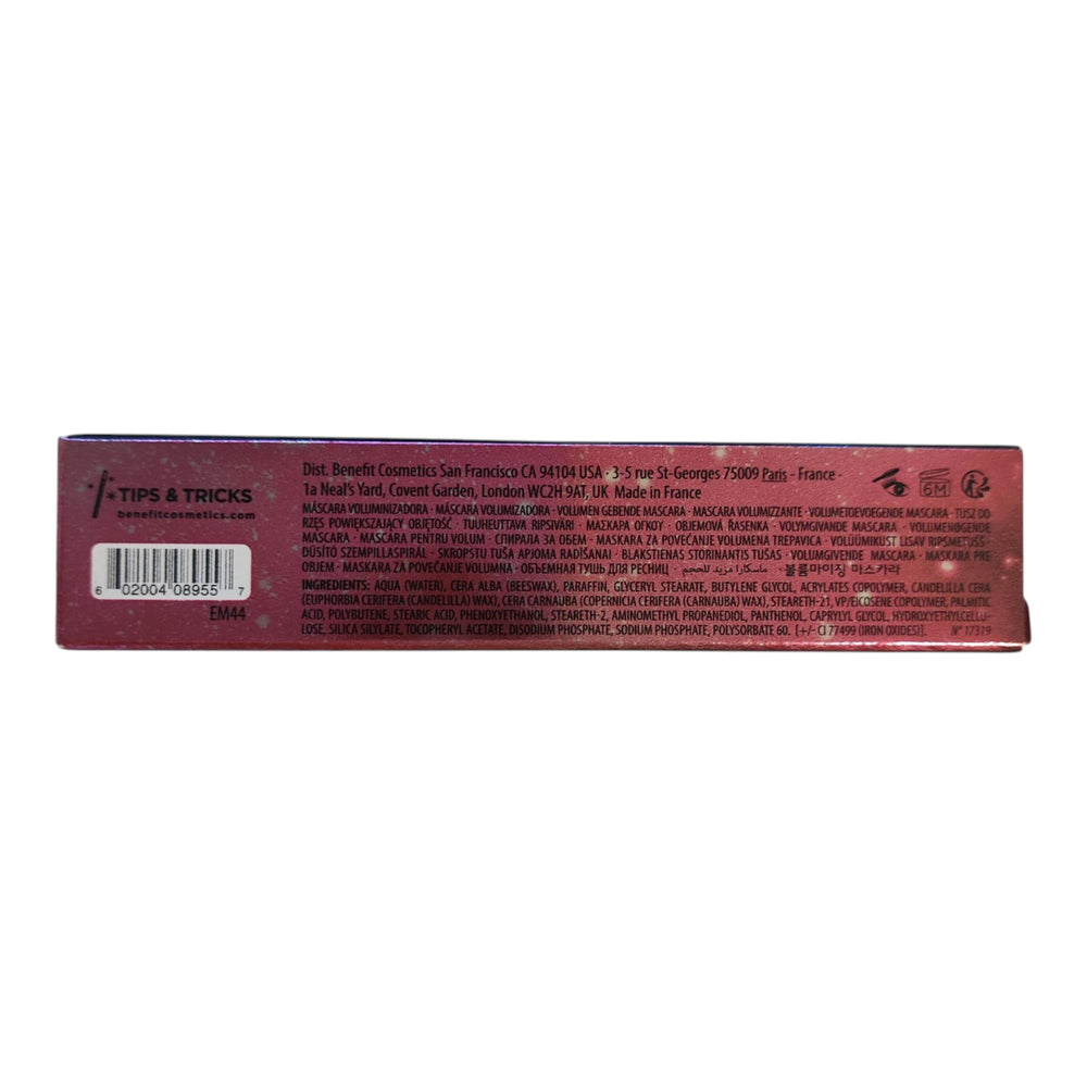Envase compacto de Benefit para retoques diarios