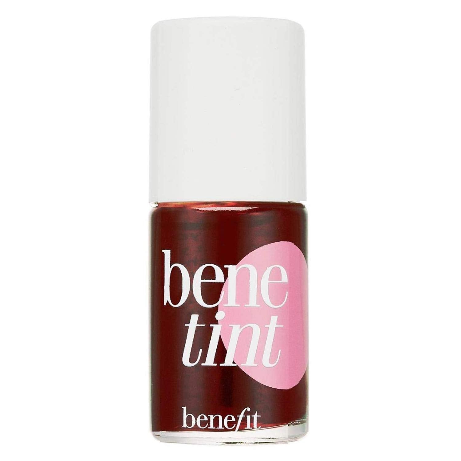 Benefit Benetint en formato viaje para labios y mejillas.