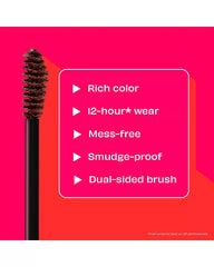 Benefit cera con pigmento intenso para color inmediato y control del estilo.