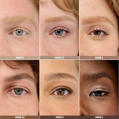 Benefit Detallador Preciso de Cejas permite acabado natural y controlado.
