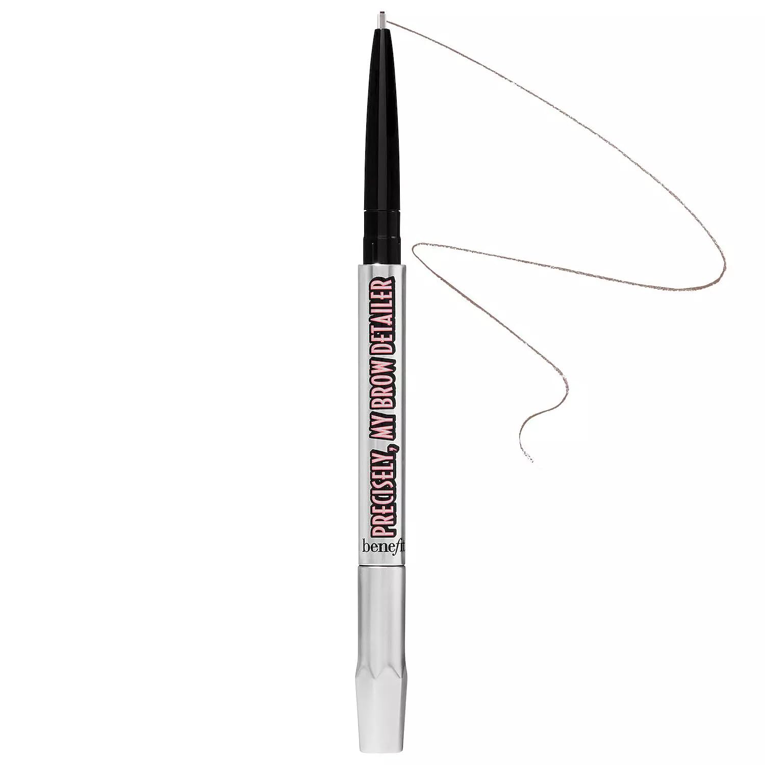 Benefit Detallador Preciso de Cejas con punta 0,8 mm para trazos finos y controlados.